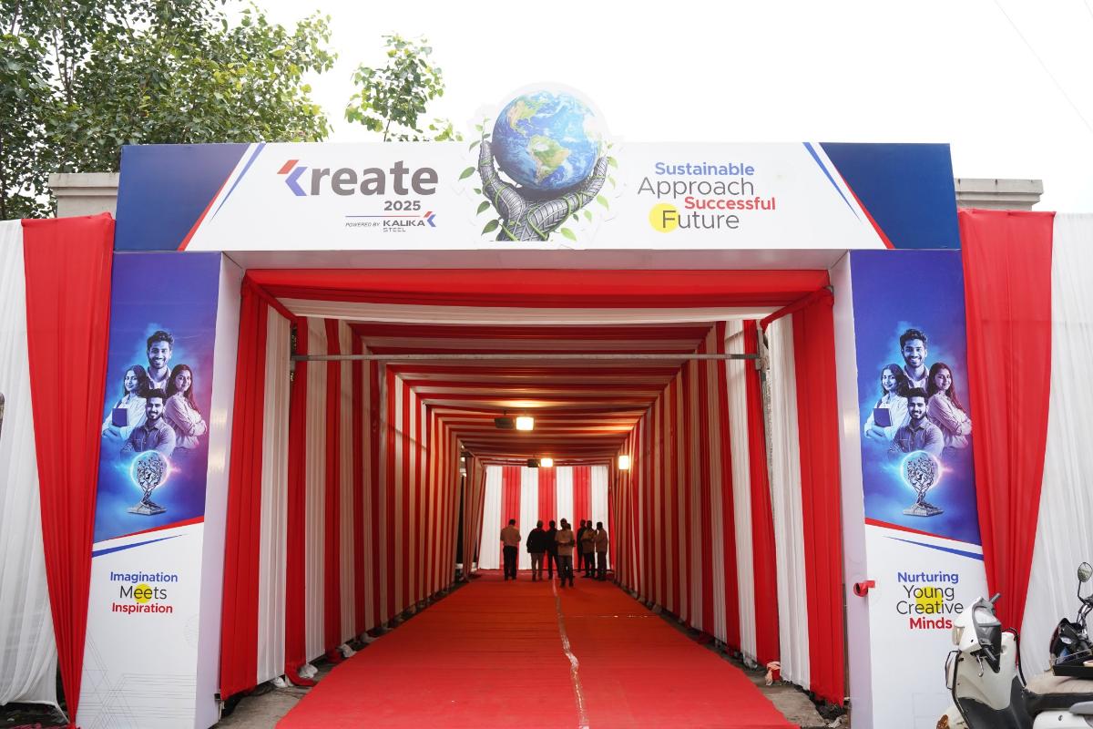 Kalika Kreate Journey