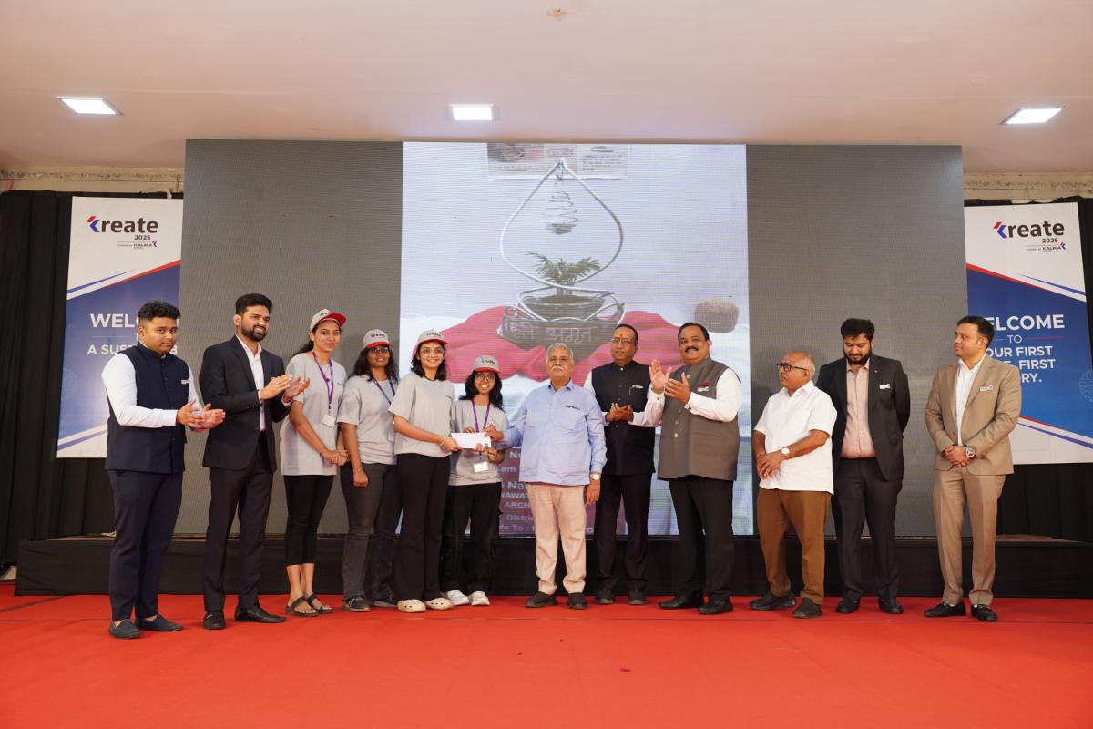 Kalika Kreate Journey