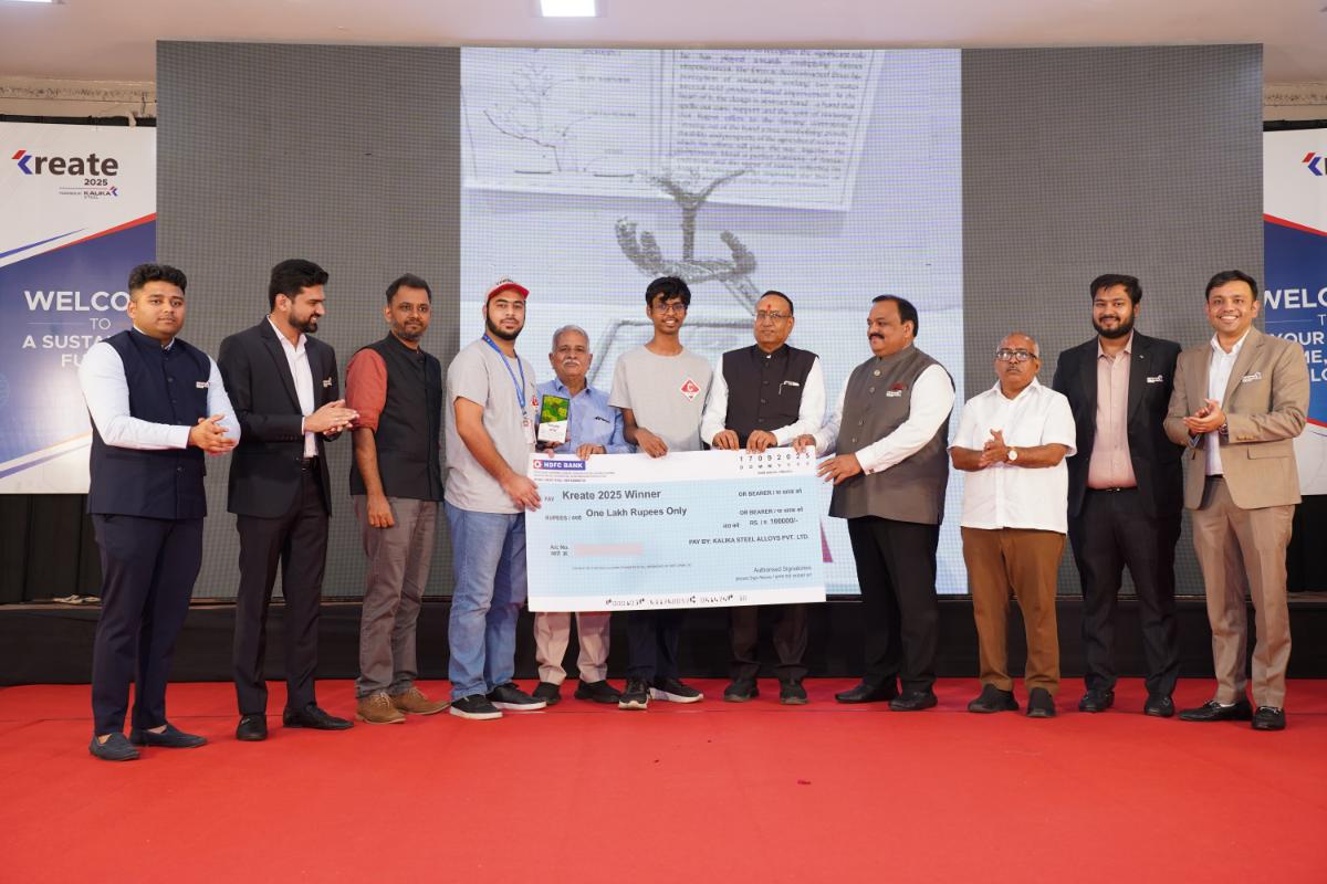 Kalika Kreate Journey