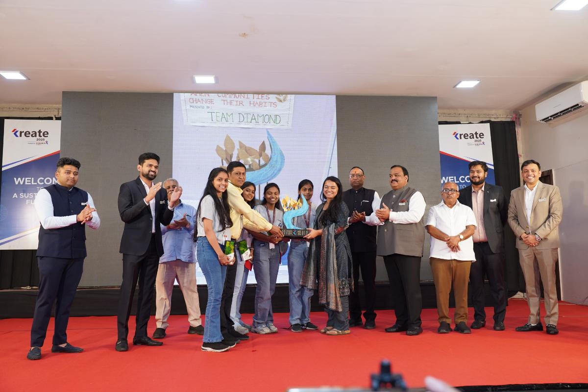 Kalika Kreate Journey