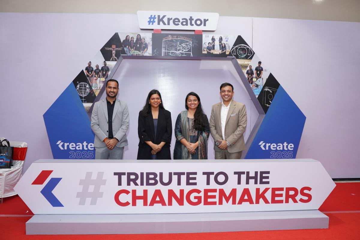 Kalika Kreate Journey