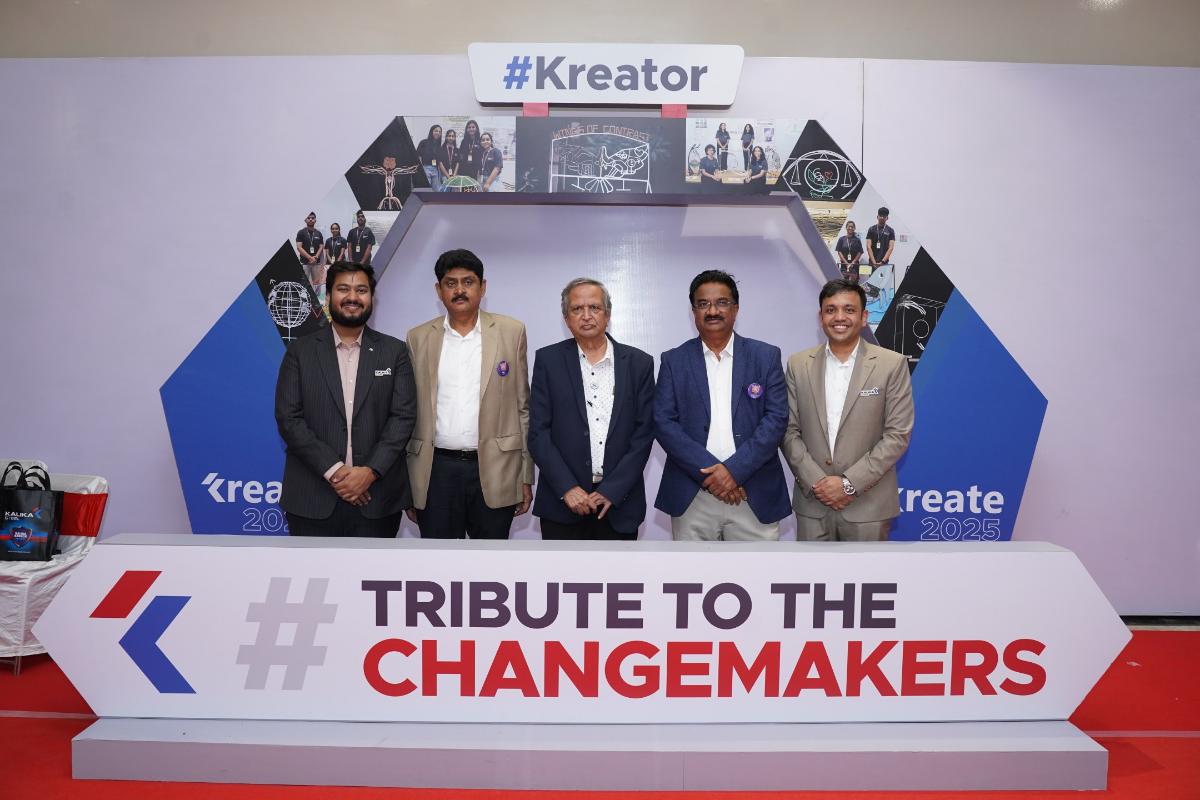 Kalika Kreate Journey