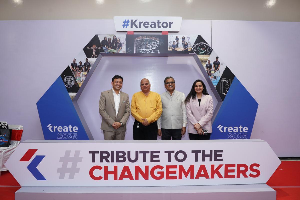 Kalika Kreate Journey