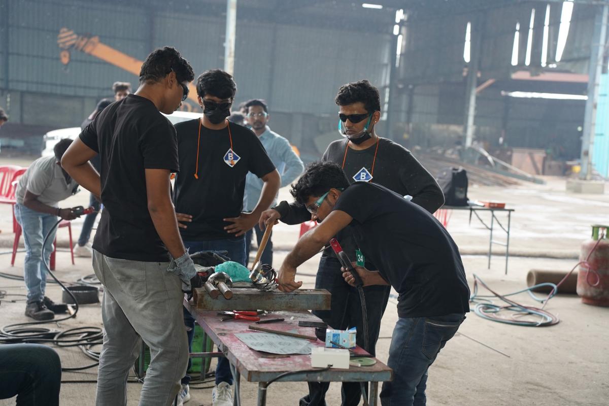 Kalika Kreate Journey