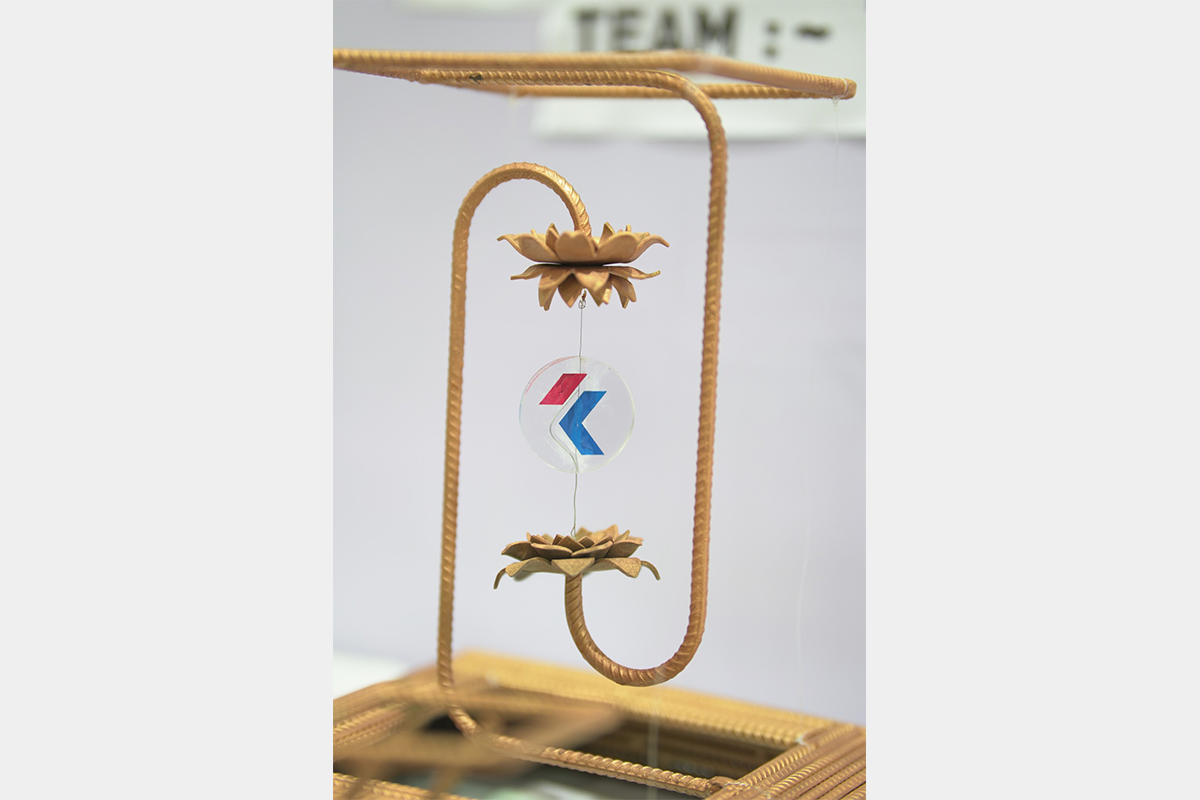 Kalika Kreate Journey