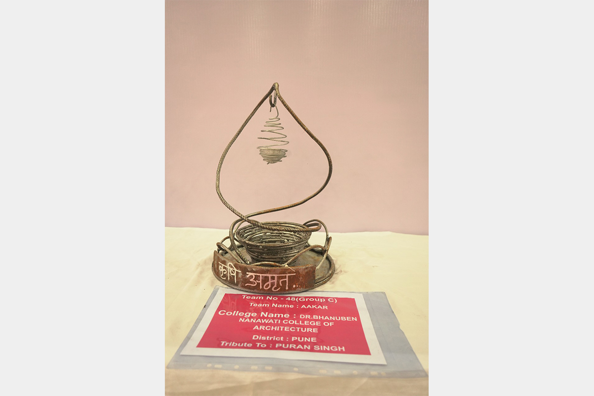 Kalika Kreate Journey