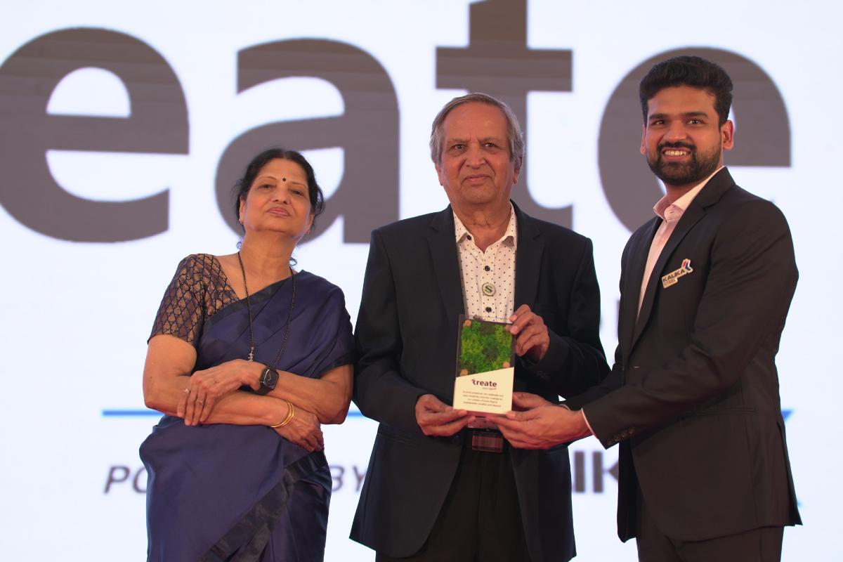 Kalika Kreate Journey