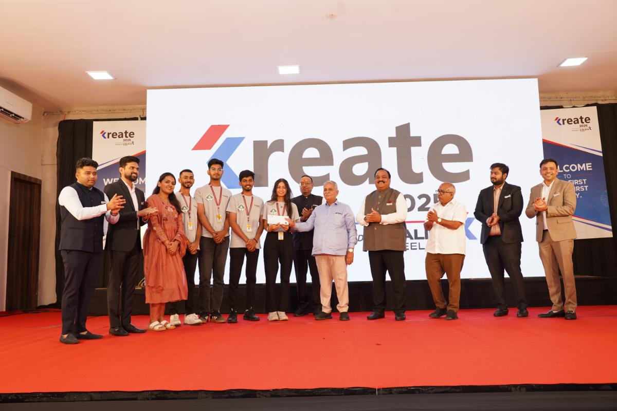 Kalika Kreate Journey