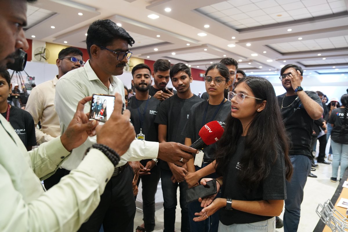 Kalika Kreate Journey