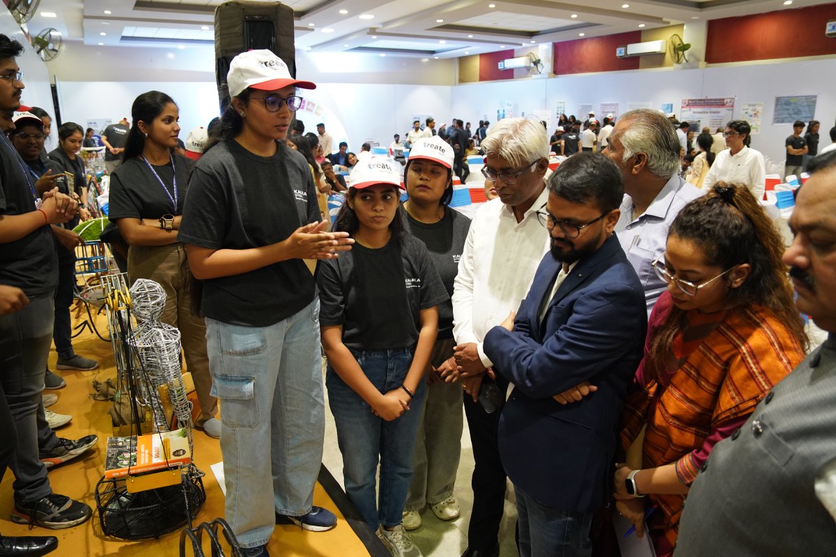 Kalika Kreate Journey