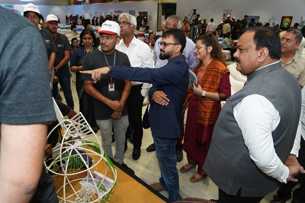 Kalika Kreate Journey