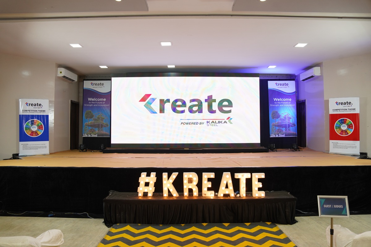 Kalika Kreate Journey