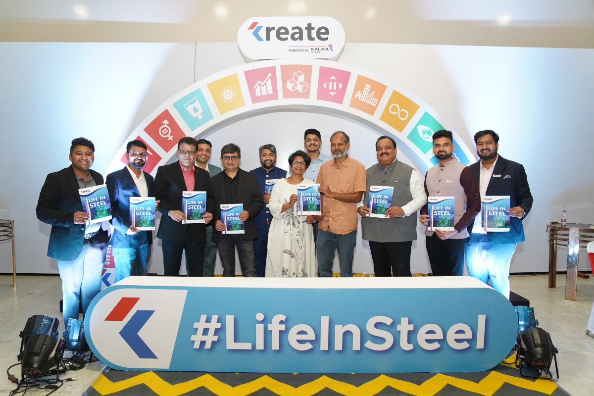 Kalika Kreate Journey