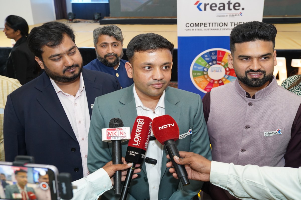 Kalika Kreate Journey