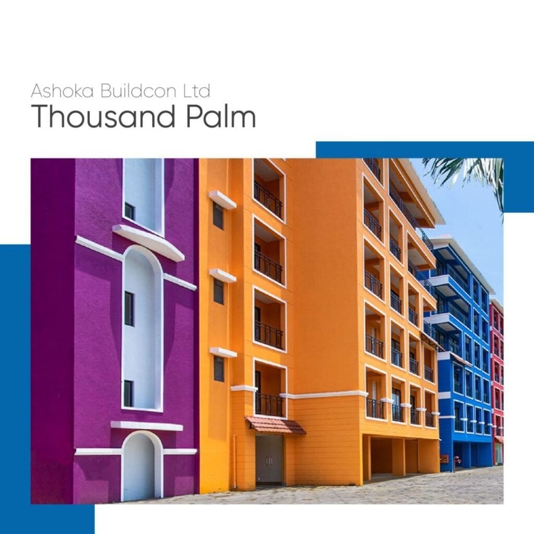 Thousand palm