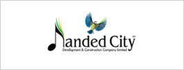 Nanded city logo