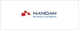 NANDAN logo